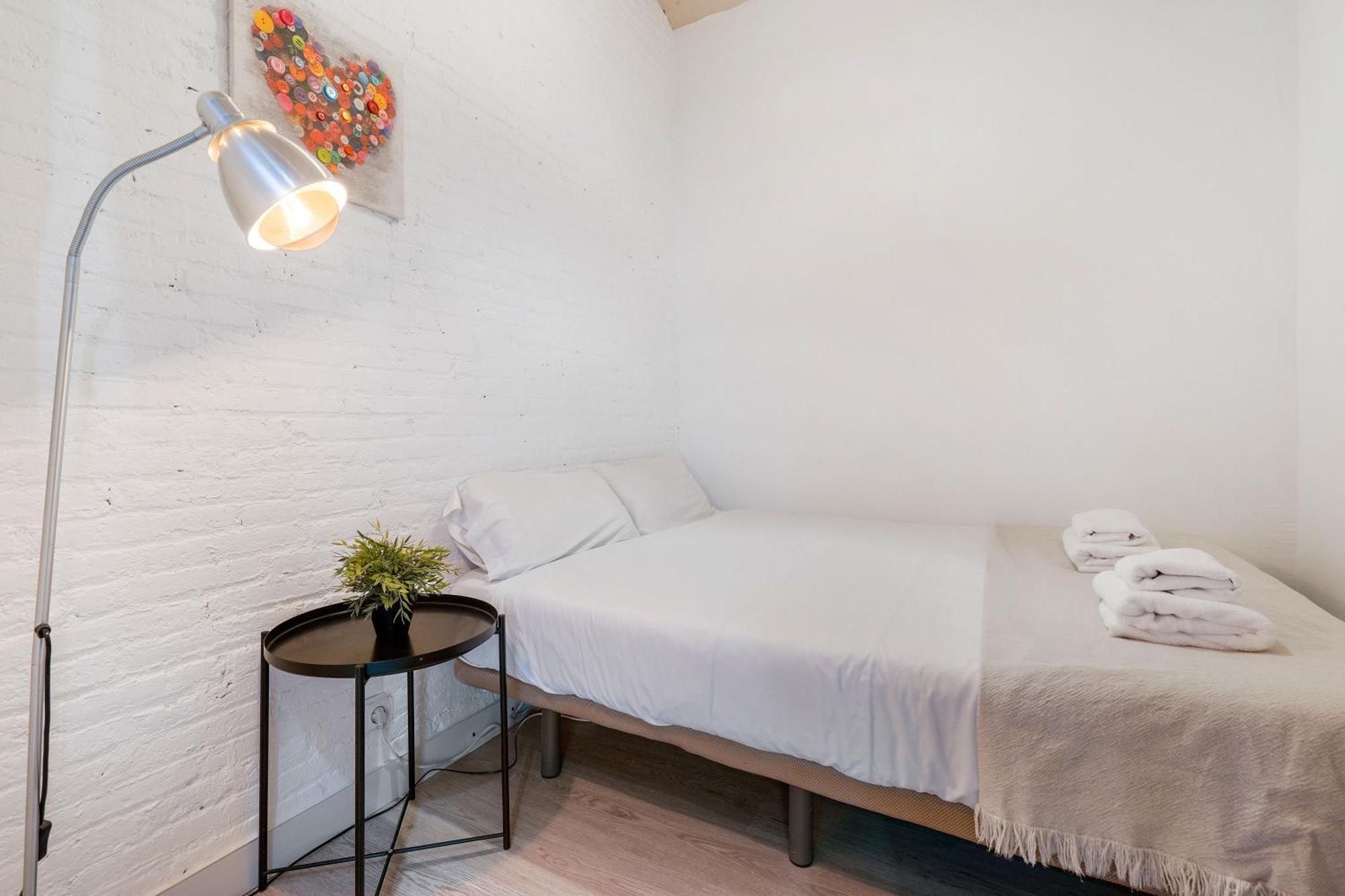 バルセロナFridays Flats Retro Chic In Poble Secアパートメント エクステリア 写真